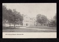 Reid Memorial Hospital, Richmond, Ind.